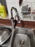 飞羽电热水龙头速热即热式热水器冷热过水热不锈钢加热水龙头厨房热水宝加热器 实拍图