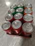可口可乐（Coca-Cola）混合汽水 可乐x6罐+雪碧x4罐+芬达x2罐 330ml*12罐（330ml*24罐） 实拍图