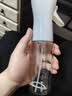 厨房喷油瓶烧烤橄榄油食用油喷油壶雾化减脂喷油神器油喷壶家用 颜色随机（一只） 220ＭＬ 实拍图