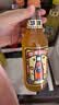 华洋1982汽水果味碳酸饮料358ml*12瓶玻璃瓶装低糖0脂网红饮品 实拍图