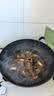 家佳康亚麻籽猪五花肉450g全程控腥鲜肉急冻带皮腩肉条烤肉原料中粮出品 实拍图