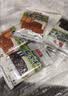 依夫 江西特产茄子干南瓜干糕果休闲食品美味酱干零食香辣味糕点蜜饯 【微辣】茄子干+南瓜干1000g 实拍图