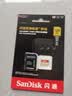 Sandisk闪迪128GB TF(MicroSD)内存卡4K极速金卡A2 V30 U3兼容大疆Pocket3/4P/Action 6运动相机/无人机存储卡 实拍图