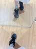 阿迪达斯（adidas）adidas三叶草贝壳头SUPERSTARII男女休闲鞋 JI0079 38.5码 实拍图