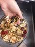 农相忘 菌汤包85g*5 内含50个羊肚菌 鸡油菌滋补炖汤料煲汤材料炖汤食材 实拍图