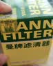 曼牌滤清器（MANNFILTER）原厂机油滤清器机油滤芯W712/92M/W7157朗逸速腾明锐高7帕萨特Q3 实拍图