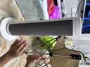 艾美特（AIRMATE）【超级单品】暖风机/石墨烯取暖器/电暖器/电热取暖器 家用全屋升温电暖气小型小太阳热风机 K72 实拍图