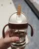 世喜奶瓶水杯配件吸管杯配件（吸管杯杯头防呛款）适配7.2cm口径瓶身 实拍图