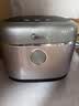 美的（Midea）电饭煲家用4-5-8人0涂层电饭锅316L不锈钢内胆4L大容量多功能智能预约锅柴火饭无水焗煮粥4E05S 实拍图