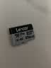 雷克沙（Lexar）tf大疆pocket3内存卡 运动相机无人机内存卡 高速gopro存储卡micro sd卡 256G SilverPlus 读速205MB/s TF卡 实拍图