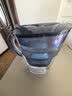 碧然德(BRITA)滤水壶 Marella海洋系列3.5L蓝色1壶1芯 家用自来水过滤器 净水器 实拍图