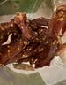 蜜禾风干鸡胸肉干肉条高蛋白零食低减耐嚼即食解馋健身脂人卡休闲食品 鸡肉干麻辣味250g+五香味250g 实拍图