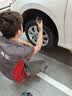 佳通轮胎(Giti)轮胎205/55R16 91V  228v1 原配吉利帝豪 适配 速腾/宝来 实拍图