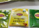 立顿红茶精选双囊茶包黄山其他红茶2g*50袋泡装 茶叶下午茶 实拍图