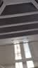 金羚（JINLING）排气扇卫生间排风扇换气扇集成吊顶排气扇300*300mm BPT10-22-1D 实拍图