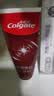 高露洁（Colgate）密集焕白锁白红色牙膏美白清新去渍含氟防蛀去黄去口臭结婚120g 实拍图