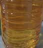 鲁花食用油 物理压榨 非转基因 玉米油6.18L 家用粮油 健康植物油 实拍图