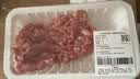 【180天白猪】冷鲜猪瘦肉丝200g 实拍图