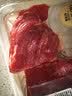 七鲜180°安心鲜谷饲黄牛腿肉200g 精修偏瘦 实拍图
