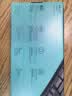 罗技（Logitech）MK275 键鼠套装 无线键鼠套装 办公键鼠套装 全尺寸 商务键鼠套装 带无线2.4G接收器 黑蓝色 实拍图