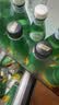 可口可乐（Coca-Cola）怡泉 无糖零卡 柠檬味苏打水饮400ml*12瓶 实拍图
