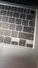 极川 苹果MacBook Air 13.6英寸M5/4/3/2键盘膜2026/25/24款笔记本电脑键盘保护膜TPU超薄透明防水尘罩 实拍图