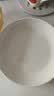美厨（MAXCOOK）陶瓷盘子高颜值菜盘家用餐盘牛排盘西餐盘碟子8寸备菜盘MCTC3291 实拍图
