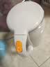 美的（Midea）热水壶烧水壶自动断电无缝一体 2.2L大容量食品级304不锈钢电水壶速沸电水壶2026新款MK-SH22M131 实拍图