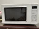 美的（Midea）变频小清新微波炉 液晶屏幕 磨砂面板 小型20L家用 匠心工艺一级能效（PM2002） 实拍图