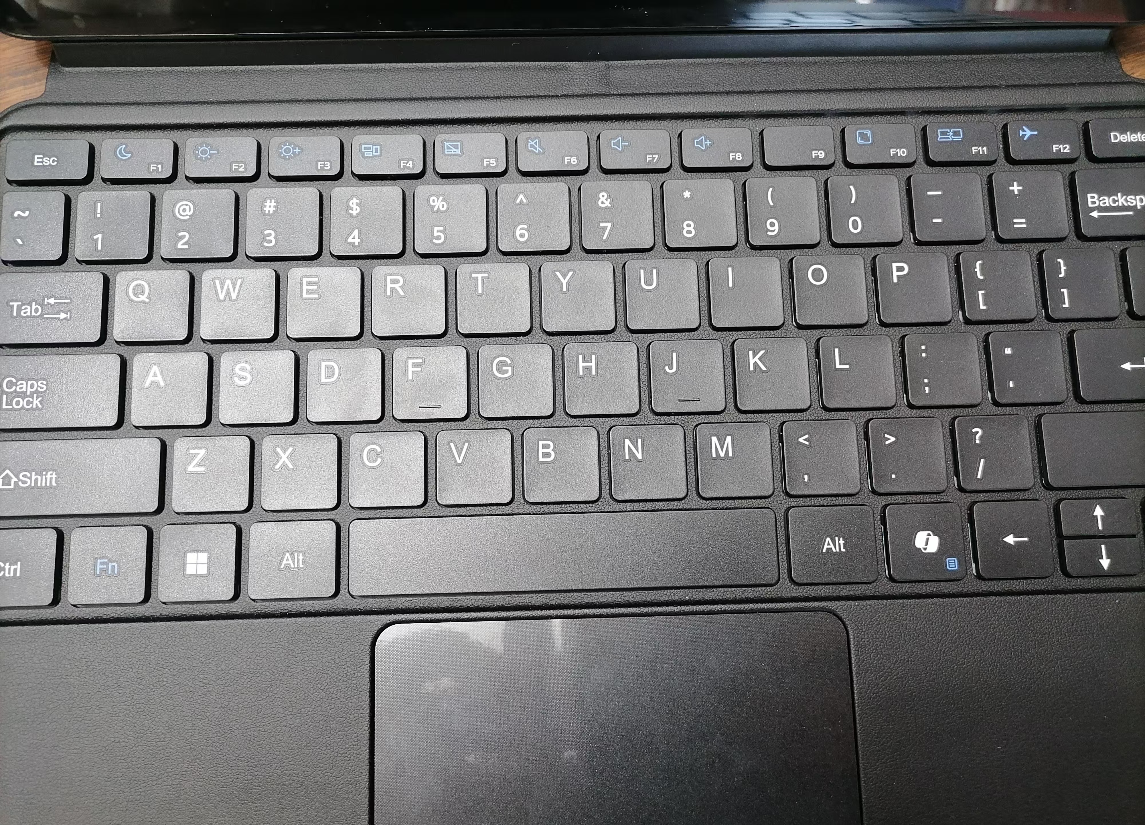 宏碁（acer）Windows平板二合一笔记本电脑A525 12英寸2K触控高清屏高性能轻薄商务办公本学生N100 16+512G 实拍图