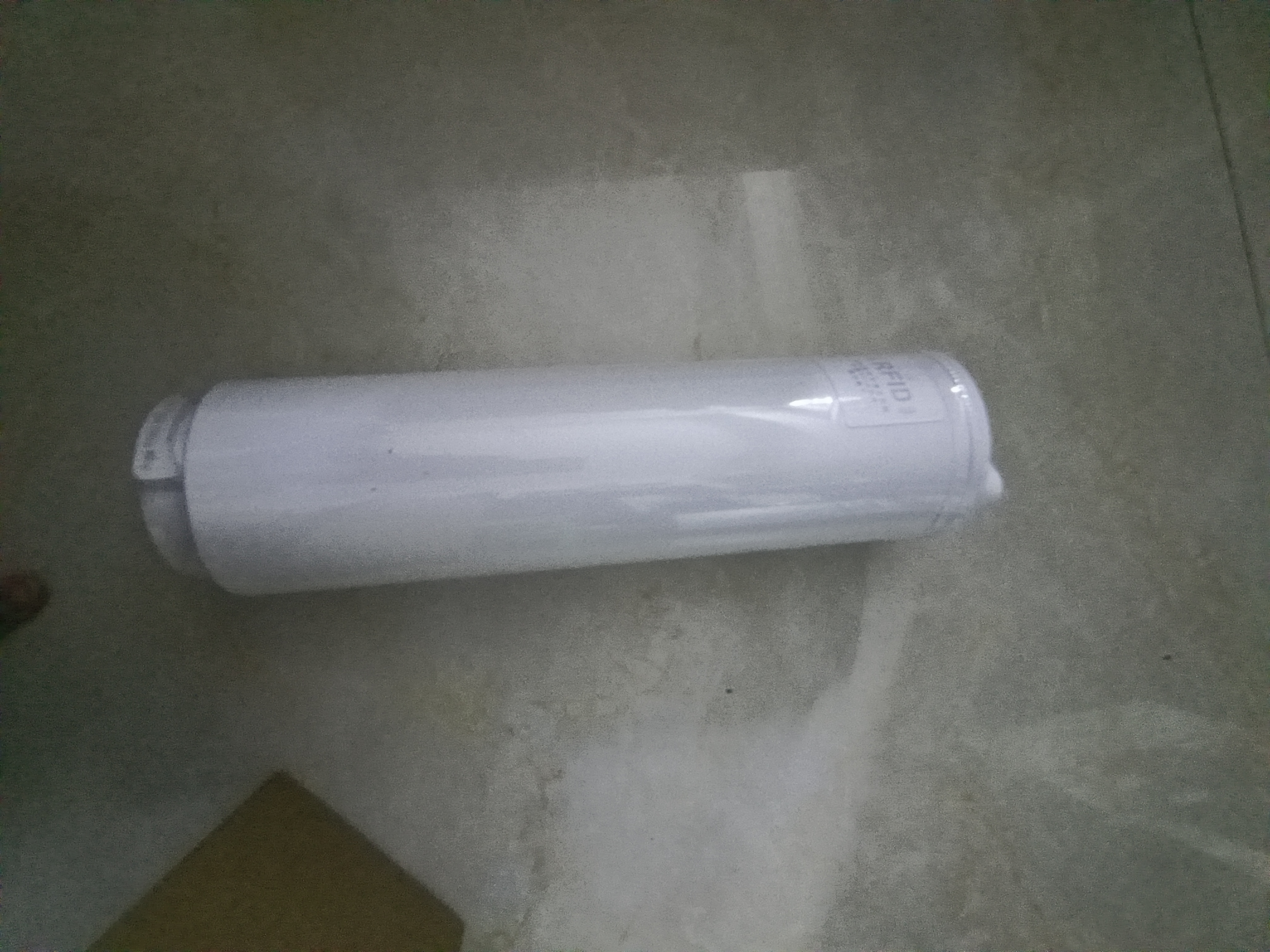 米家 净水器400G反渗透滤芯RO2 适用米家双核净水器1200G Pro 型号YM3012-400G 实拍图