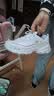 斯凯奇（Skechers）蕾丝熊老爹鞋女鞋秋季厚底增高熊猫鞋减震休闲运动鞋11959 实拍图