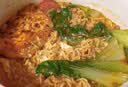 农心 辣白菜浓情芝士拉面 五连包 120g*5包夜宵泡面方便面速食 实拍图