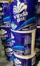 维达（Vinda）有芯卷纸 蓝色经典4层180克*30卷 加厚纸巾卫生纸卷筒纸 整箱 实拍图