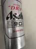 Asahi朝日超爽啤酒 500ml*12听  整箱装京东自营 实拍图