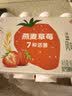 伊利畅轻低温酸奶燕麦草莓口味酸牛奶228g*4风味发酵乳 实拍图