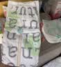 好奇（Huggies）好奇小森林纸尿裤S28片(4-8kg)尿不湿心钻【纯净0添加】 实拍图