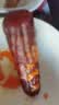 杨大爷烟熏川味腊肠腊肉四川特产麻辣味香肠1斤装500g 需烹饪食用 实拍图