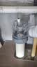 潜水艇（Submarine）厨房下水三通 洗菜盆净水器洗碗机下水管三通接头下水道防臭神器 【7】接水槽+净水器+前置 实拍图