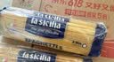 lasicilia意大利进口4#直身意面500g*2袋 通心粉儿童意面主食面条快餐凉面 实拍图