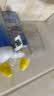 威猛先生（Mr Muscle）免刷洗 洁厕灵600g*2瓶 馥郁繁花 强效洁厕剂 厕所马桶清洁剂 实拍图