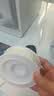 得力（deli）强力纳米胶带免钉双面胶透明胶 30mm*3m 升级防尘泡壳 不易留痕 水洗可重复使用 1卷 33601 实拍图