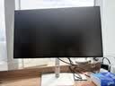 戴尔（DELL）UltraSharp 27英寸 2K显示器 IPS Black 120Hz 高刷 Type-C 15W手机充电 旋转升降 U2724D 实拍图