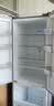 华凌美的出品电冰箱2026新款法式多门小户型新国标一级能效净味风冷无霜京东自营HR-342WFPA国家补贴 实拍图