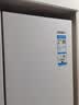 海尔（Haier）山茶花501升双系统双循环十字四开门超薄零嵌入式底部散热移动独立制冰风冷无霜一级能效电冰箱 501L双系统+超薄零嵌+双抗菌净化+移动制冰舱 实拍图