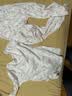 笛莎（DEESHA）【7A抑菌 40S紧密纺】女童纯棉打底内衣中大童睡衣套装 实拍图