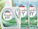 威露士清可新洗衣液松木香4斤组合装（瓶1L+袋装500ml*2）【品质严选】 实拍图
