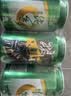 珠江啤酒（PEARL RIVER）9度 纯生啤酒 330ml*24听 整箱装  京东自营 鲜爽解腻 实拍图