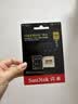 Sandisk闪迪256GB TF(MicroSD)内存卡4K极速金卡A2 V30 U3兼容大疆Pocket3/4P/Action 6运动相机/无人机存储卡 实拍图
