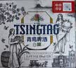 青岛啤酒（TsingTao）精酿白啤 全麦酿造 330ml*12瓶 整箱装 实拍图